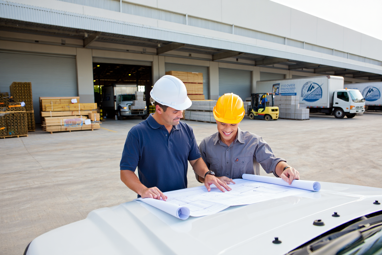 Офис компании Выбор